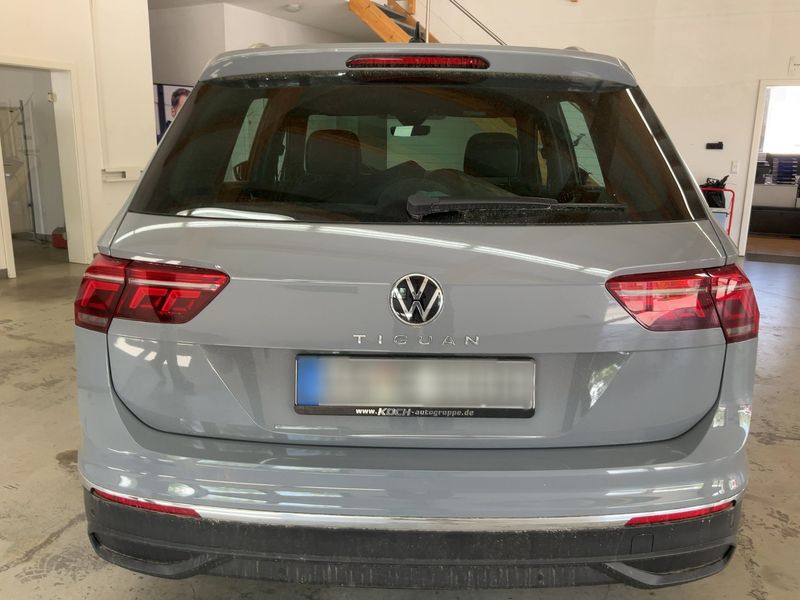 Volkswagen Tiguan 2.0 TDI United — zdjęcie 5