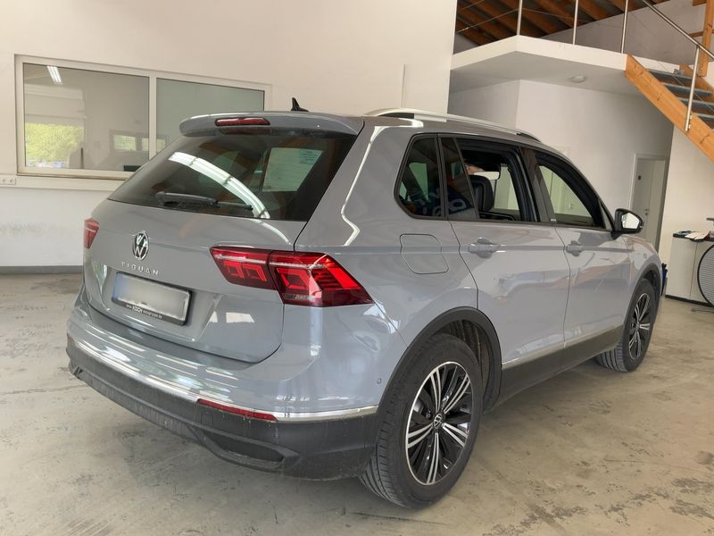 Volkswagen Tiguan 2.0 TDI United — zdjęcie 6