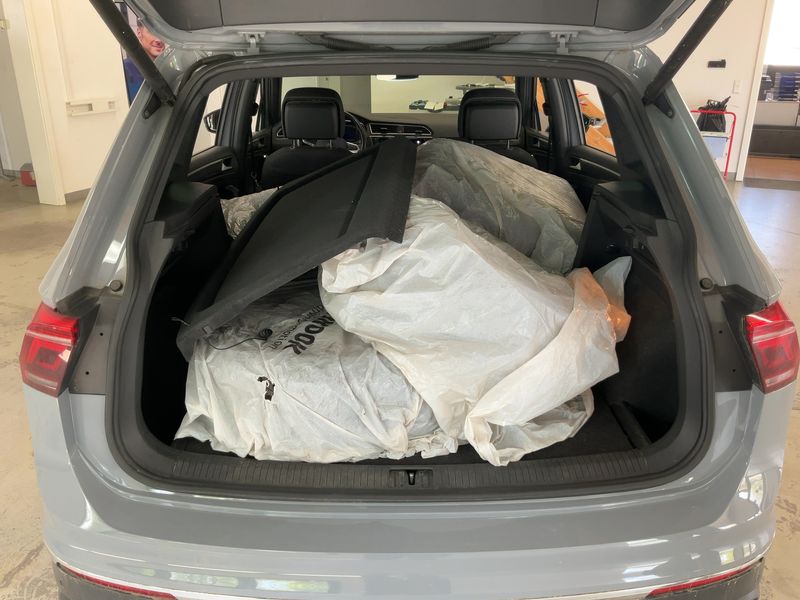 Volkswagen Tiguan 2.0 TDI United — zdjęcie 10