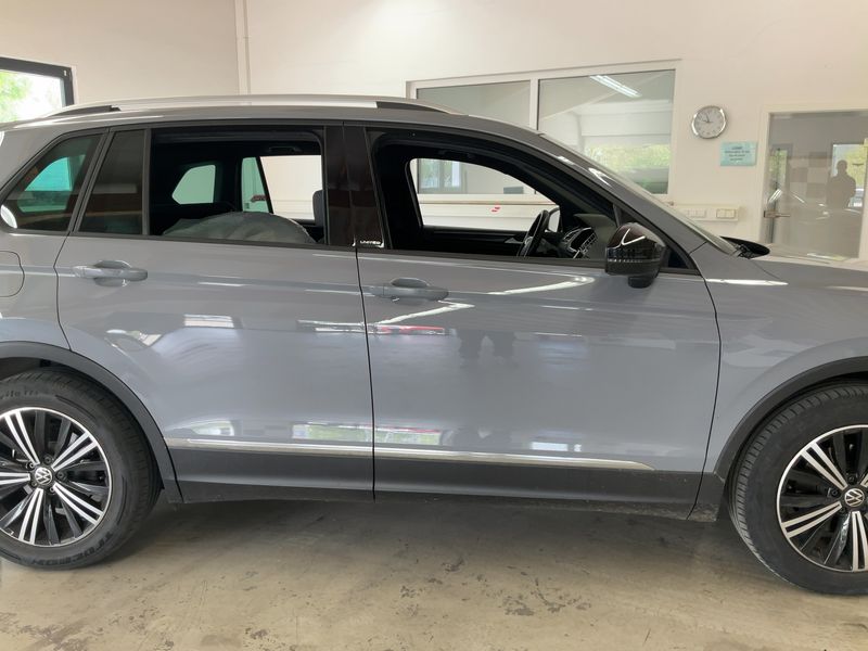 Volkswagen Tiguan 2.0 TDI United — zdjęcie 7