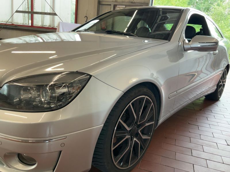 Mercedes-Benz CLC-Klasse CLC 180 Kompressor — zdjęcie 2