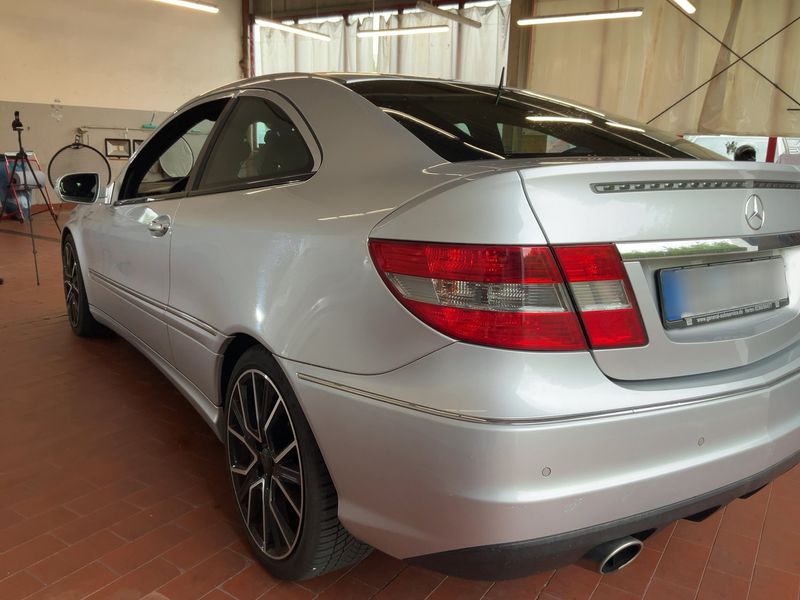 Mercedes-Benz CLC-Klasse CLC 180 Kompressor — zdjęcie 3