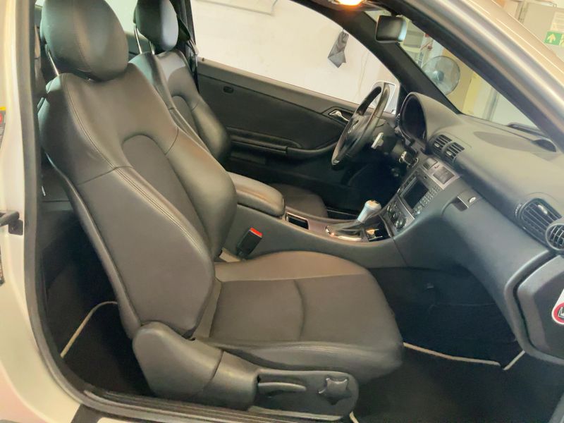 Mercedes-Benz CLC-Klasse CLC 180 Kompressor — zdjęcie 11