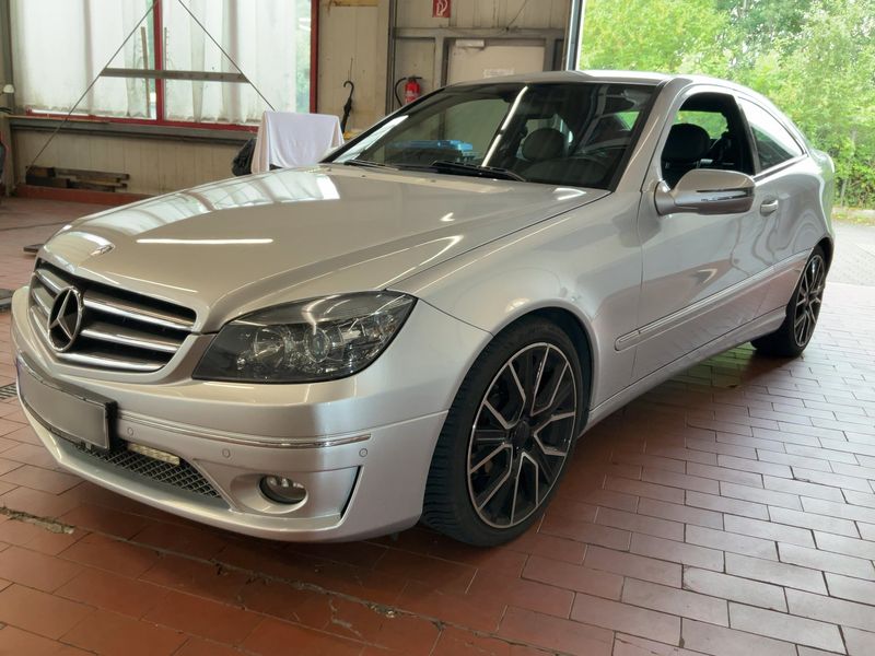 Mercedes-Benz CLC-Klasse CLC 180 Kompressor