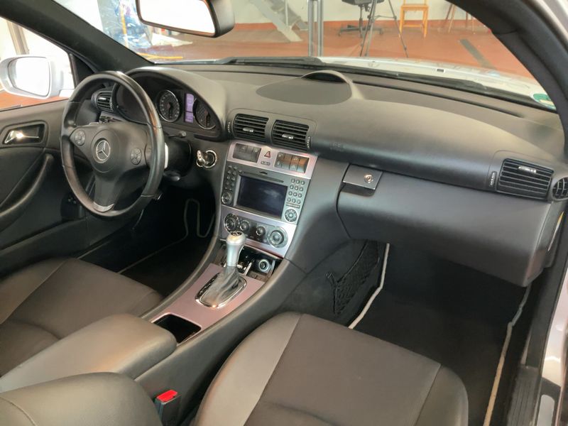 Mercedes-Benz CLC-Klasse CLC 180 Kompressor — zdjęcie 12