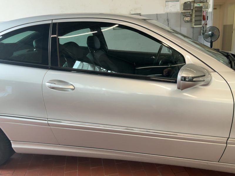 Mercedes-Benz CLC-Klasse CLC 180 Kompressor — zdjęcie 7