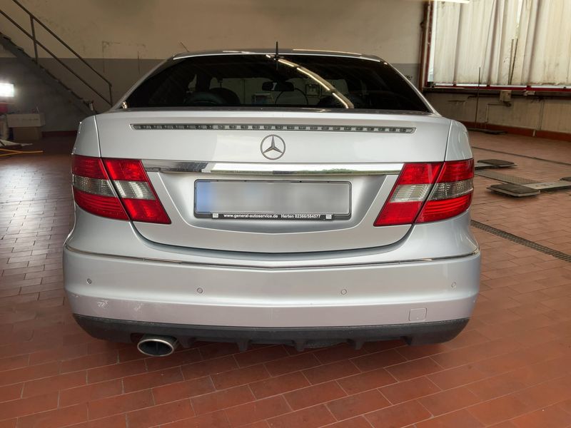 Mercedes-Benz CLC-Klasse CLC 180 Kompressor — zdjęcie 5
