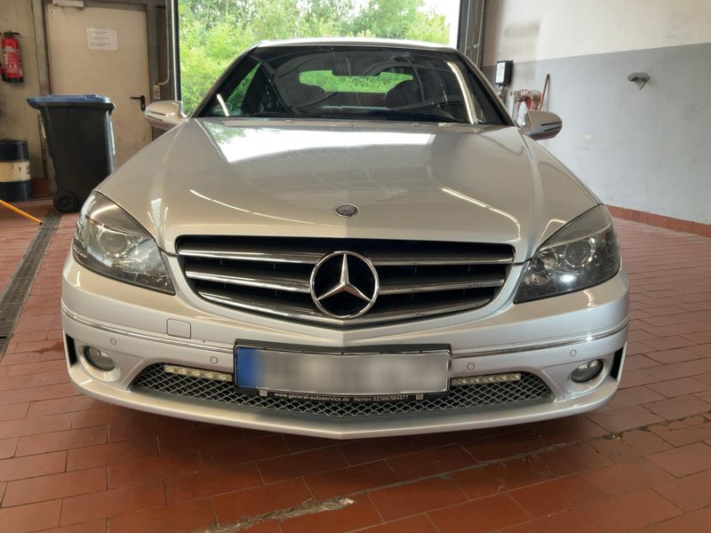 Mercedes-Benz CLC-Klasse CLC 180 Kompressor — zdjęcie 9