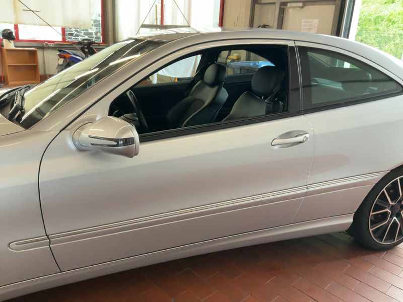 Mercedes-Benz CLC-Klasse CLC 180 Kompressor — zdjęcie 4