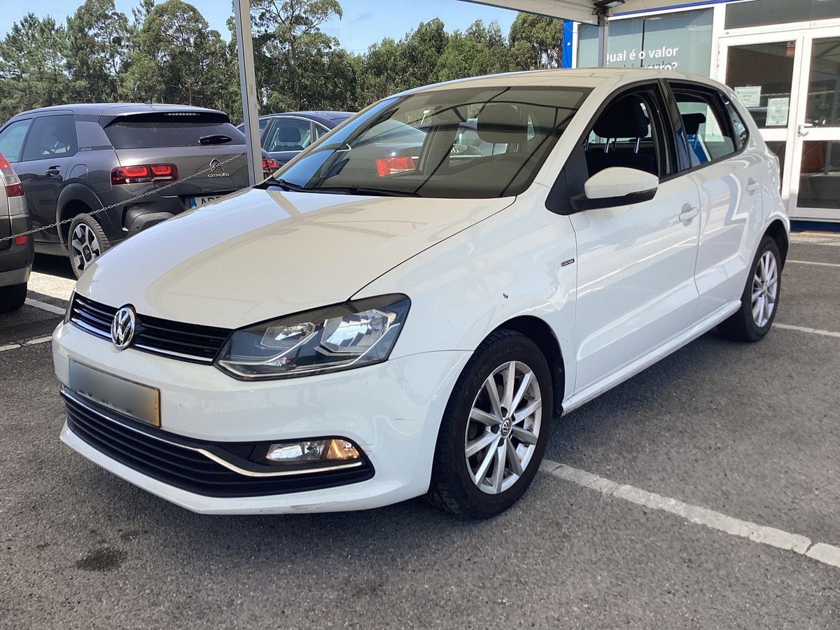 Volkswagen Polo 2016