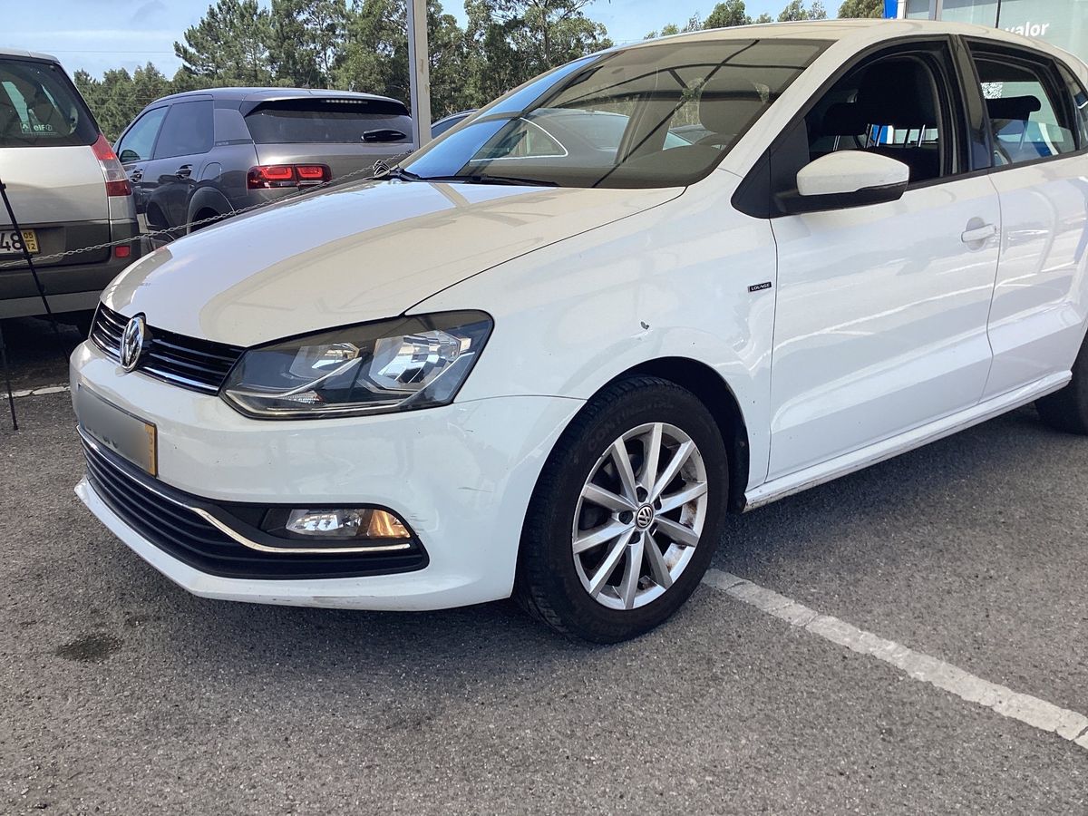 Volkswagen Polo d'occasion