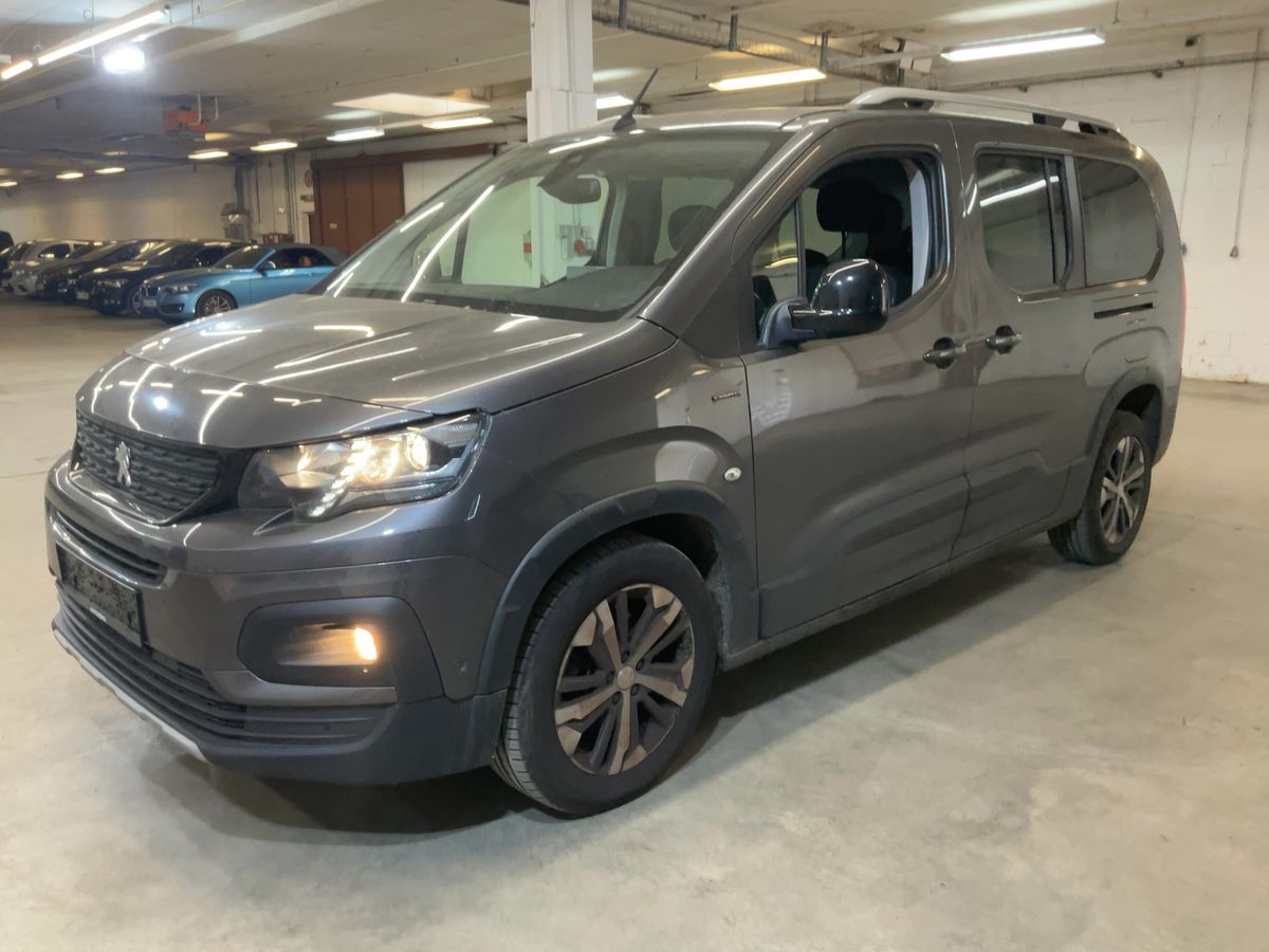 Peugeot Rifter d'occasion