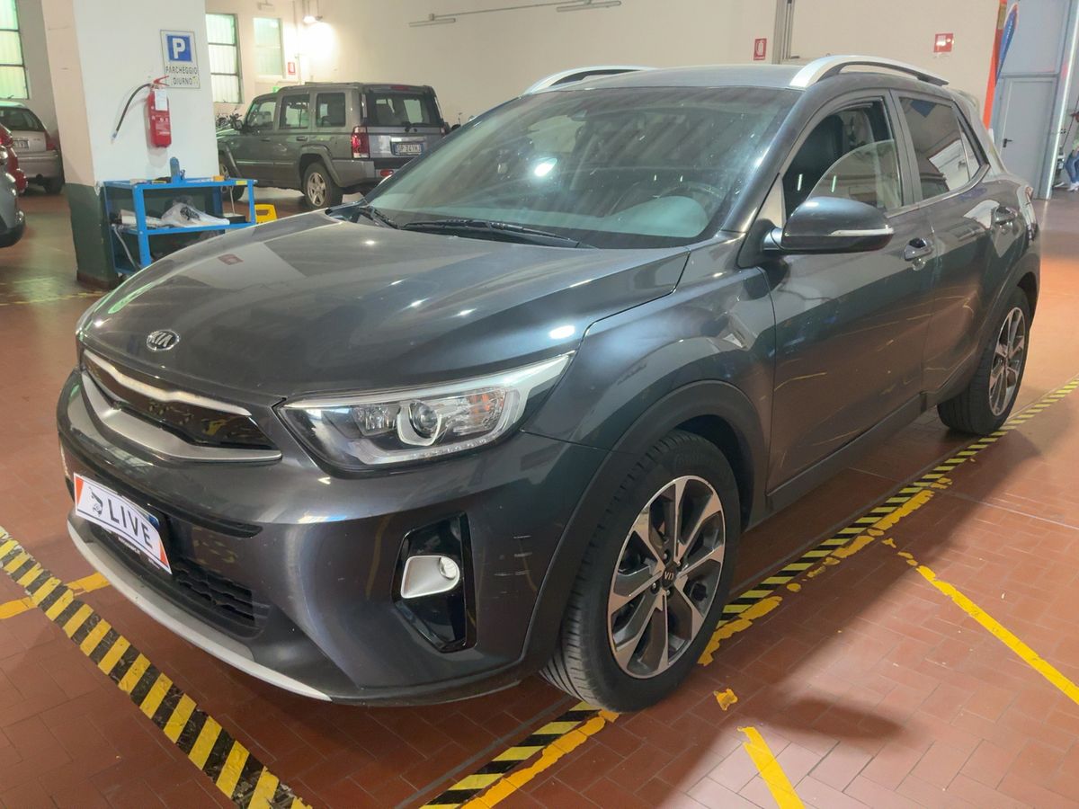 Kia Stonic 2019