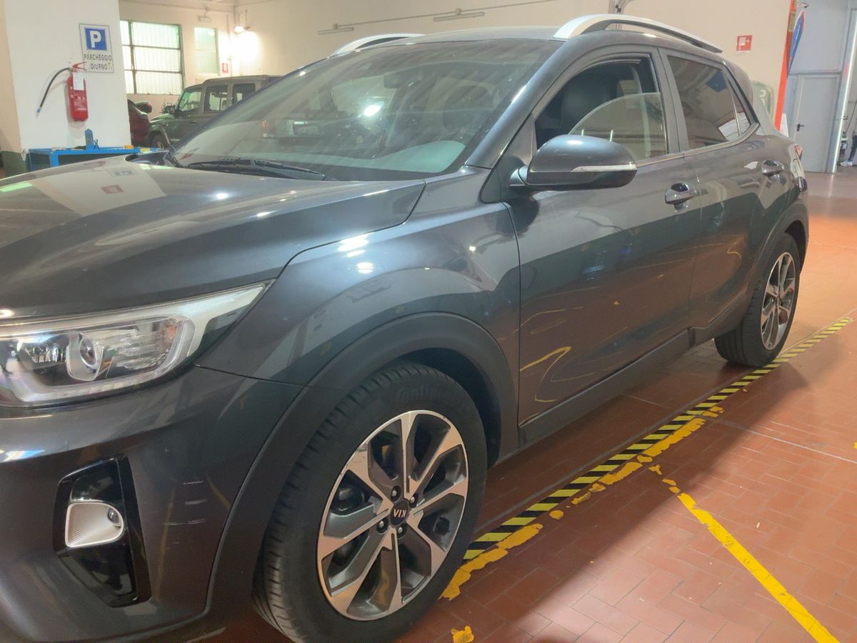 Kia Stonic d'occasion