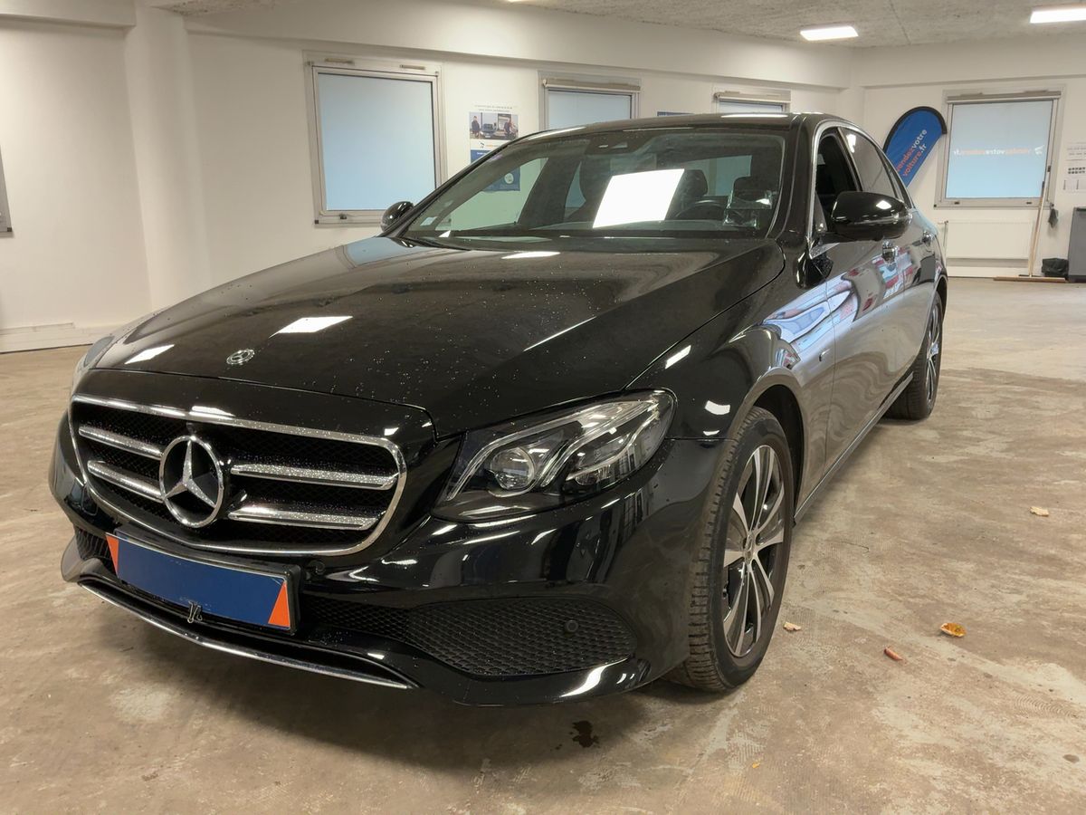 Mercedes-Benz E-Klasse d'occasion