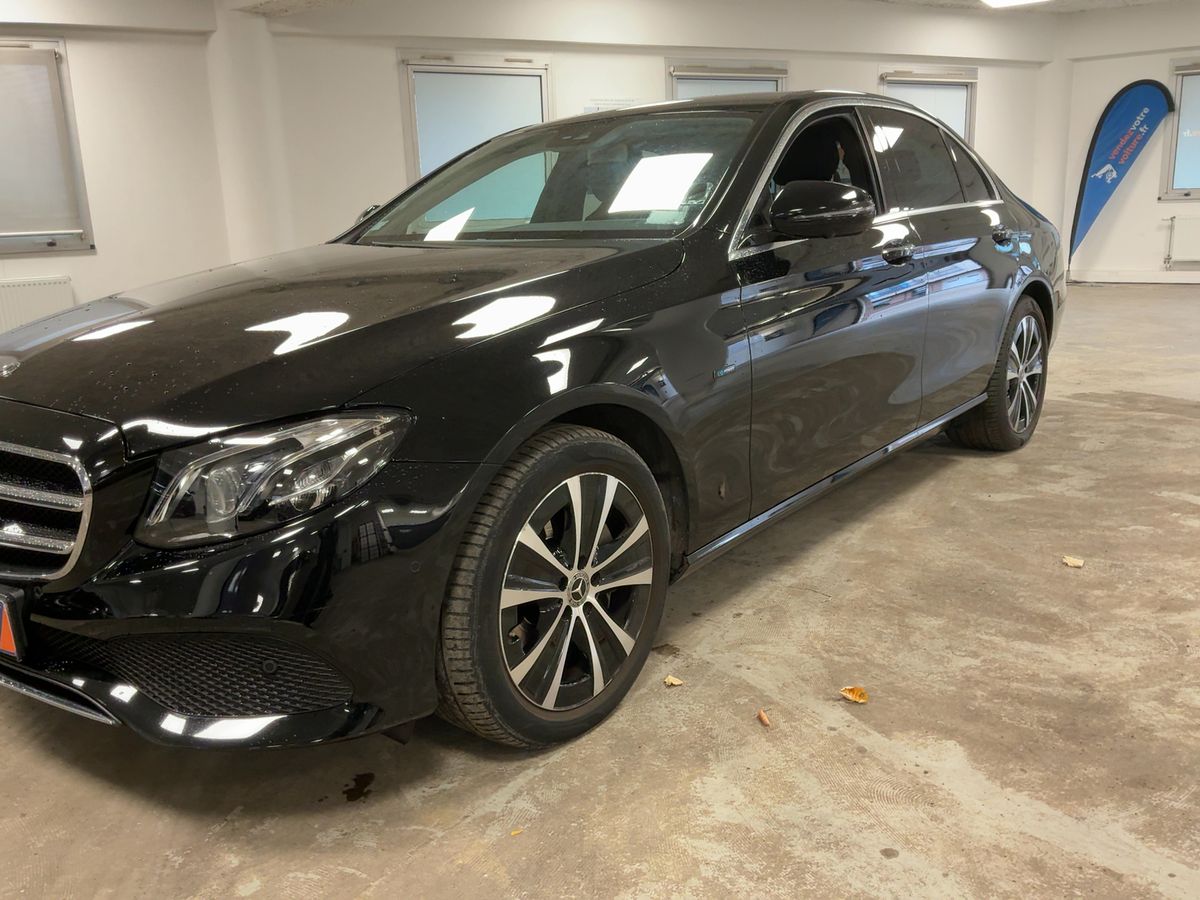 Mercedes-Benz E-Klasse d'occasion