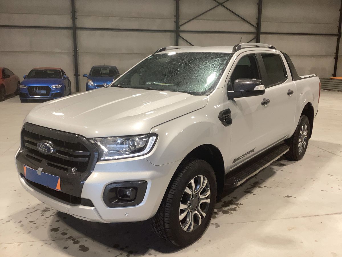 Ford Ranger 2.0 TDCi Doppelkabine 4x4 Wildtrak
