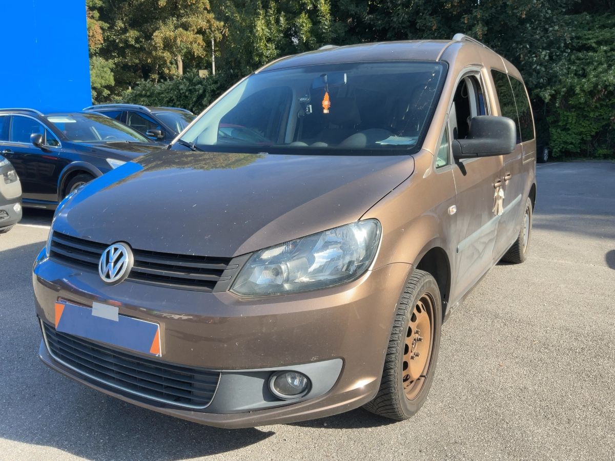 Volkswagen Caddy 1.6 TDI Maxi Trendline BlueMotion Tech.