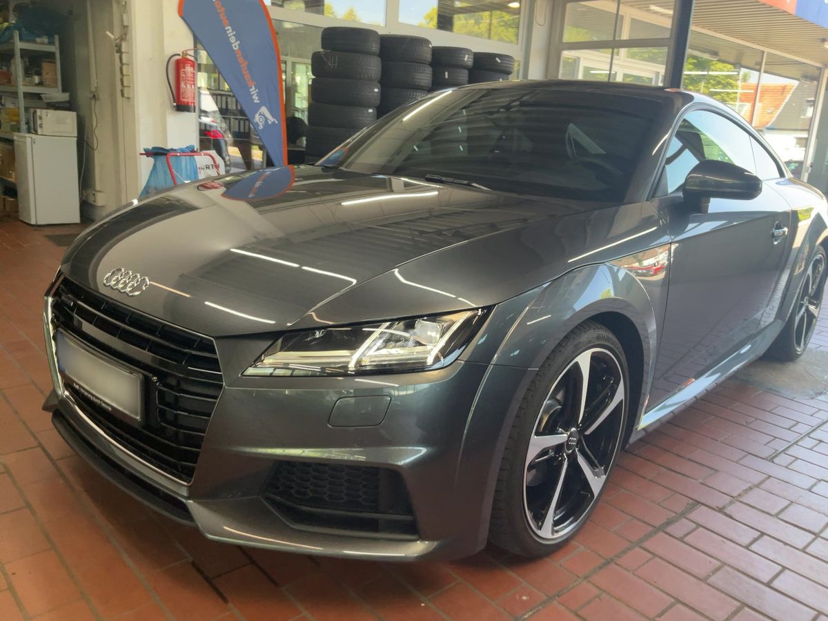 Audi TT d'occasion