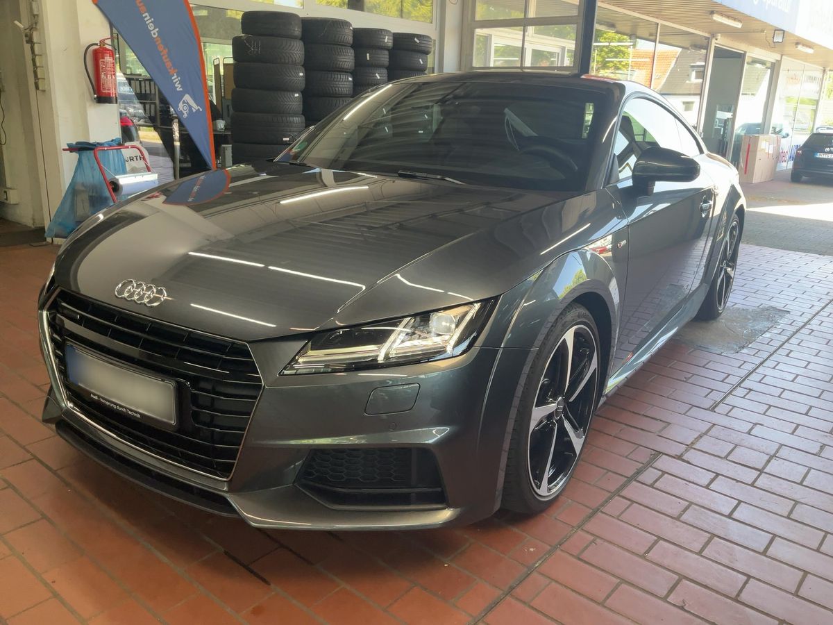 Audi TT 2017