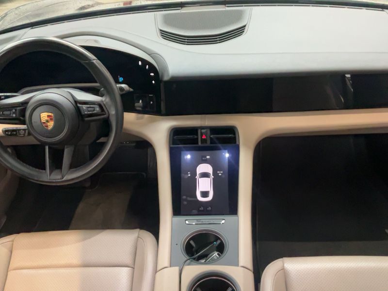 Porsche Taycan 4S 4S — zdjęcie 12