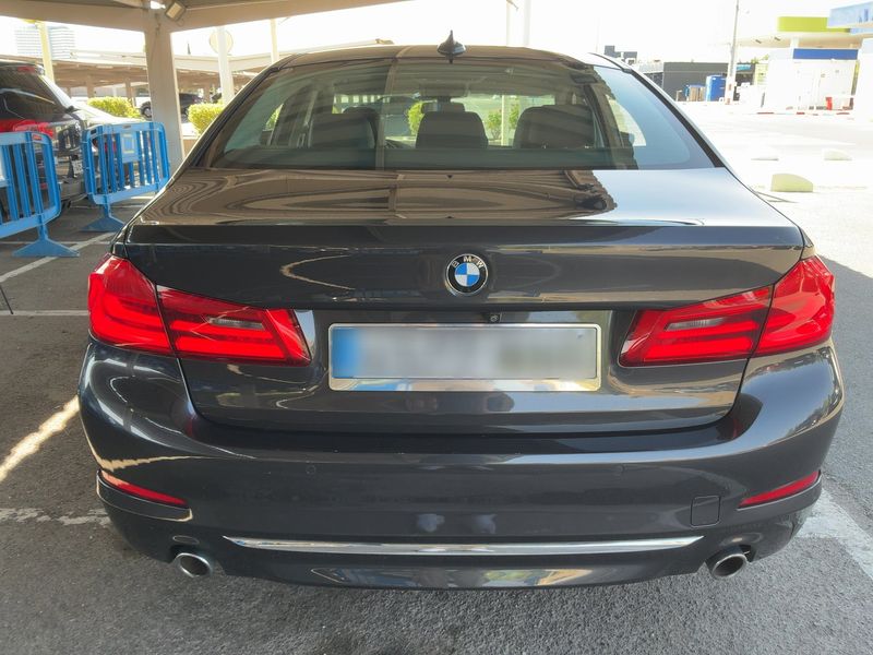 BMW 5er 530d xDrive Luxury Line — zdjęcie 5