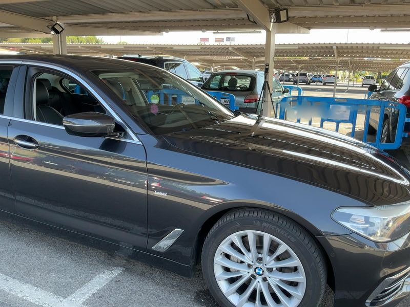 BMW 5er 530d xDrive Luxury Line — zdjęcie 8