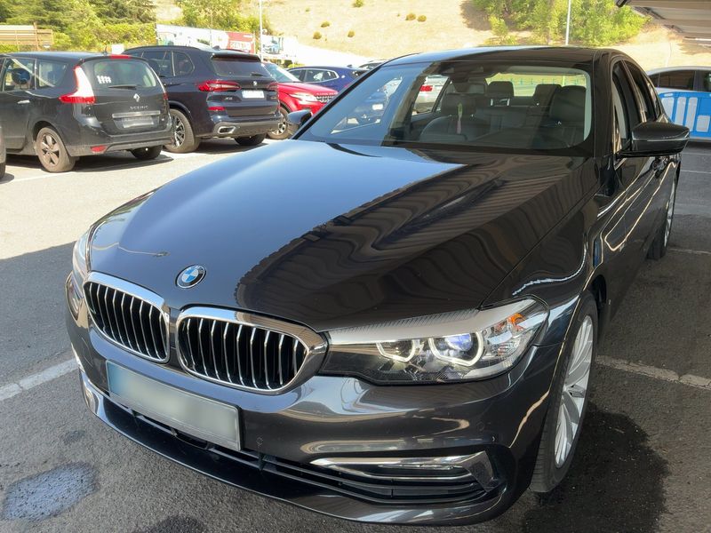 BMW 5er 530d xDrive Luxury Line