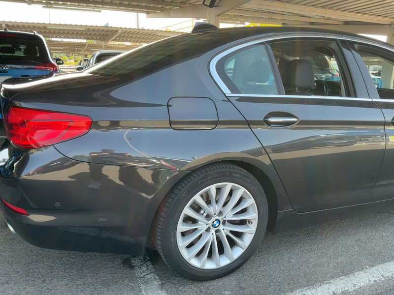 BMW 5er 530d xDrive Luxury Line — zdjęcie 6