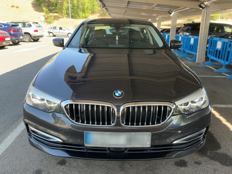 BMW 5er 530d xDrive Luxury Line — zdjęcie 9