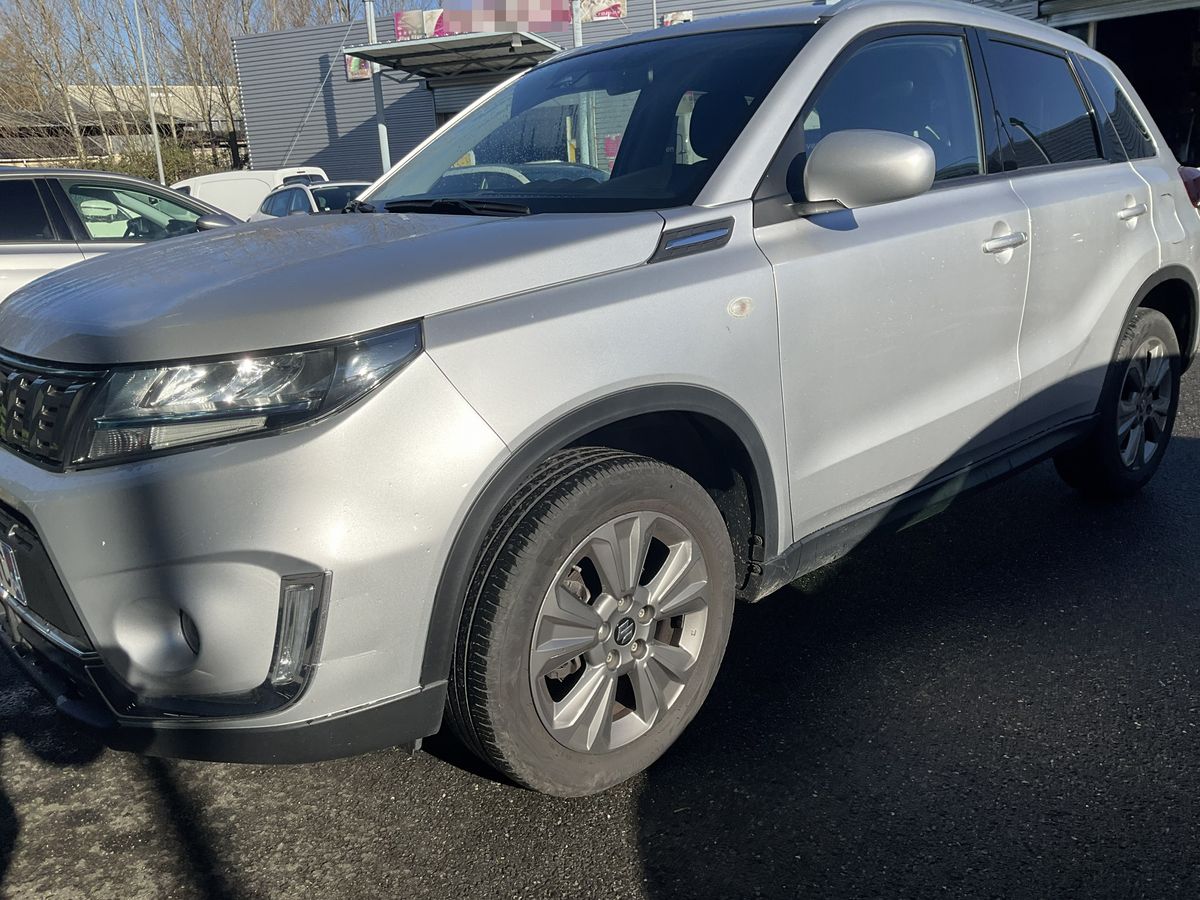 Suzuki Vitara d'occasion