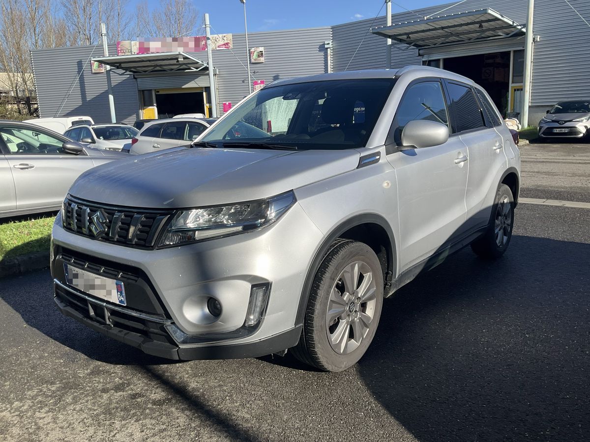 Suzuki Vitara d'occasion