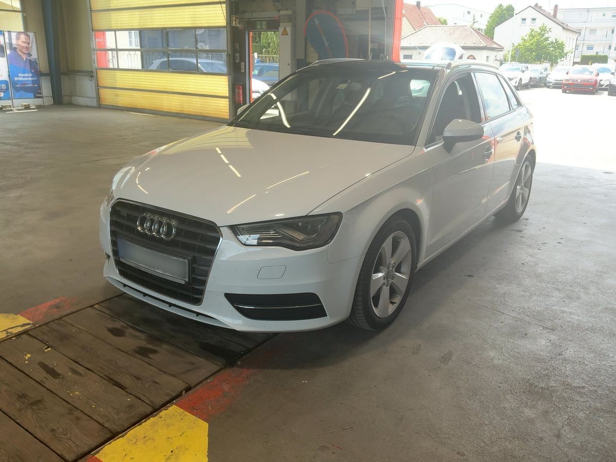 Audi A3 2015