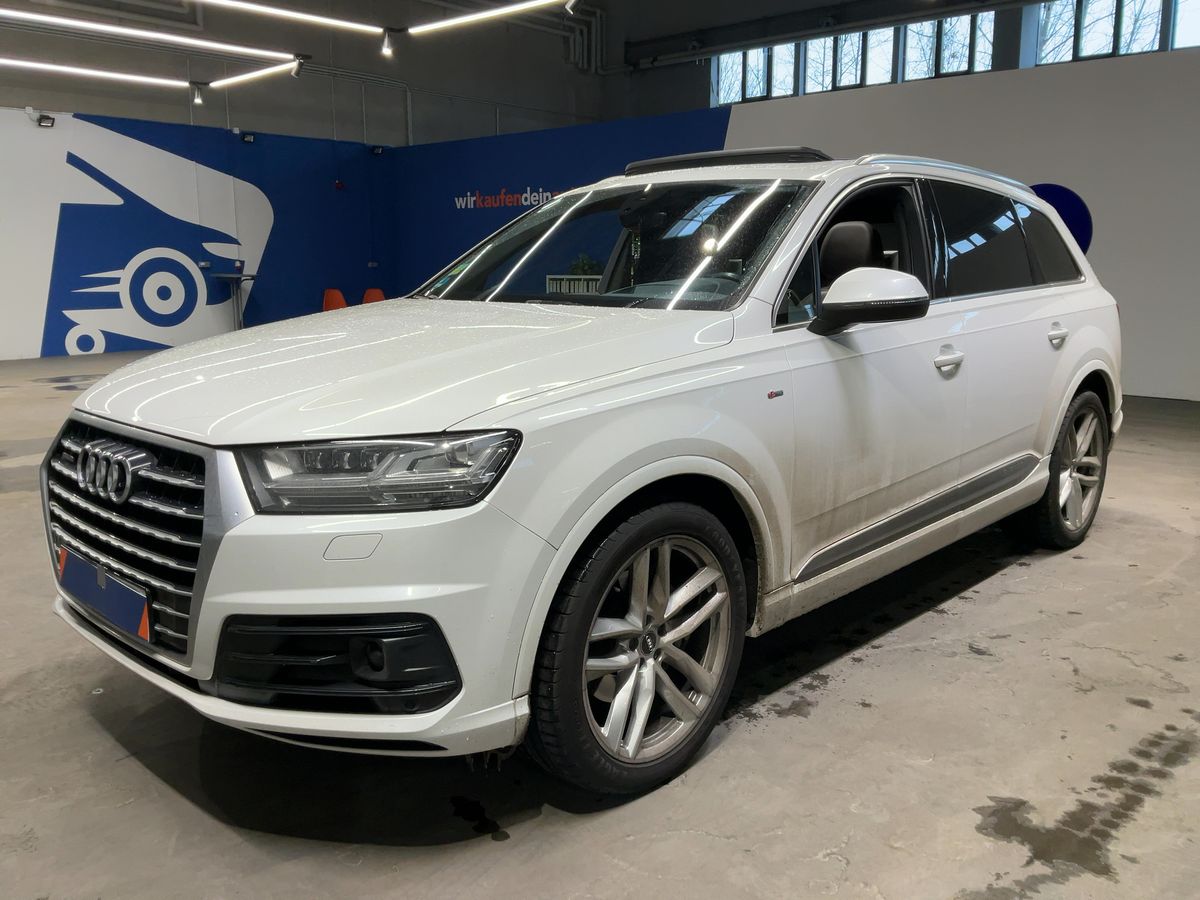 Audi Q7 d'occasion