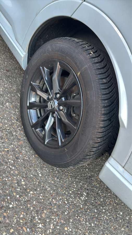 Honda CR-V d'occasion