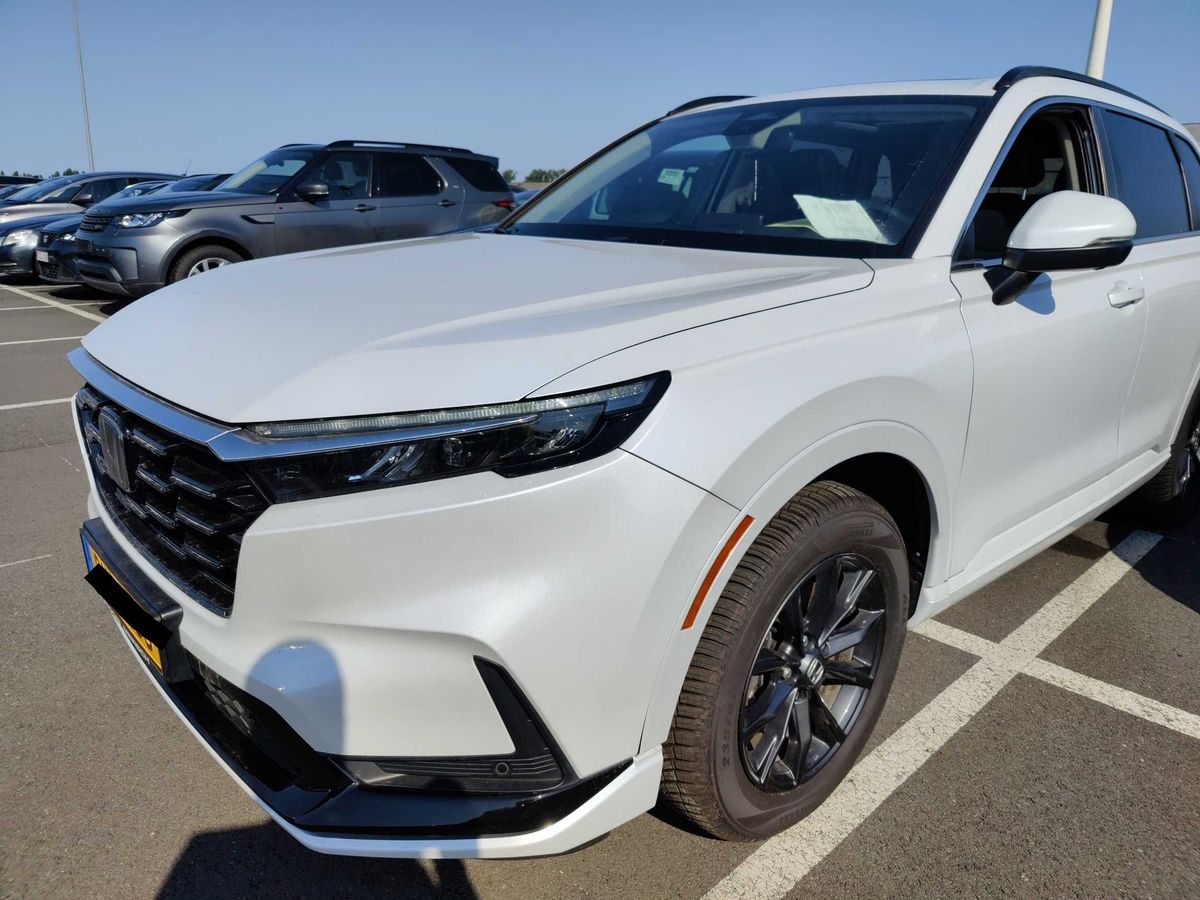 Honda CR-V d'occasion