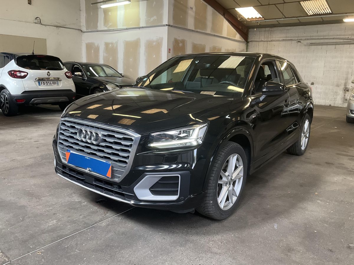 Audi Q2 d'occasion