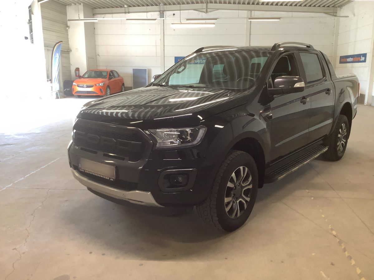 Ford Ranger 2021