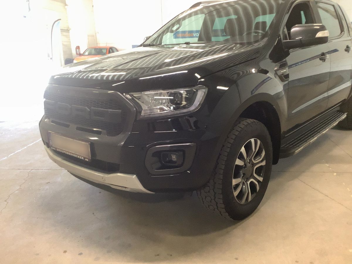 Ford Ranger d'occasion
