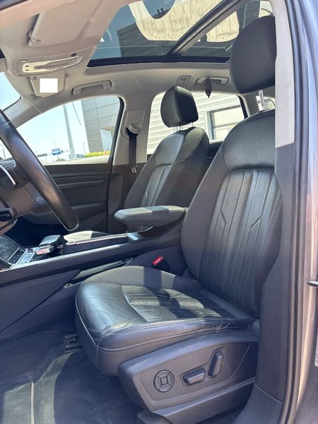 Audi e-tron 50 quattro advanced — zdjęcie 5