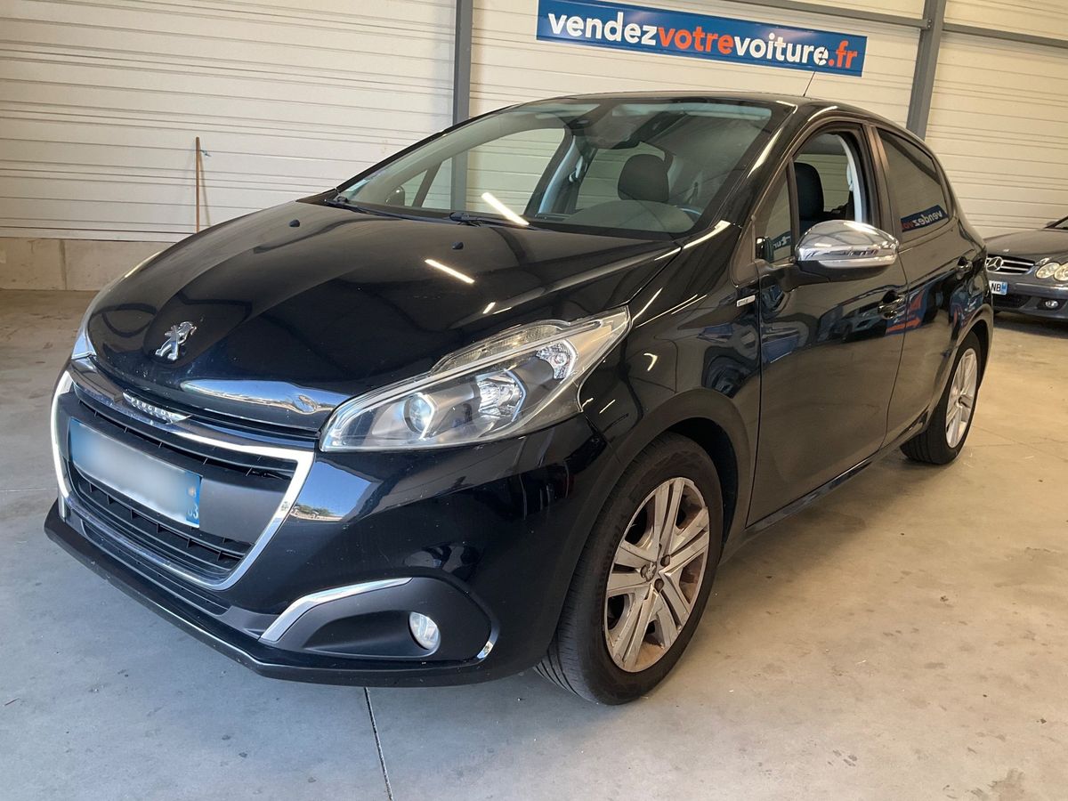 Peugeot 208 2018