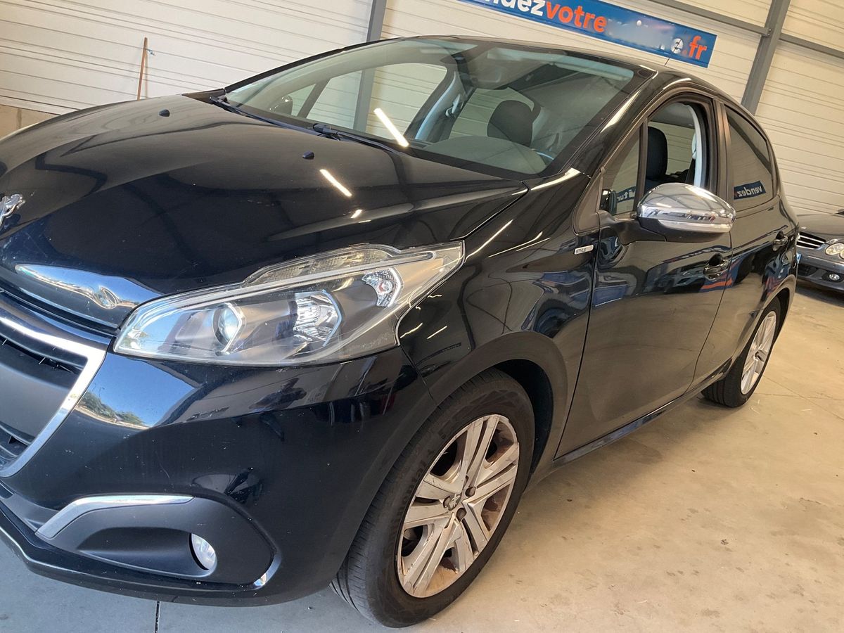Peugeot 208 d'occasion