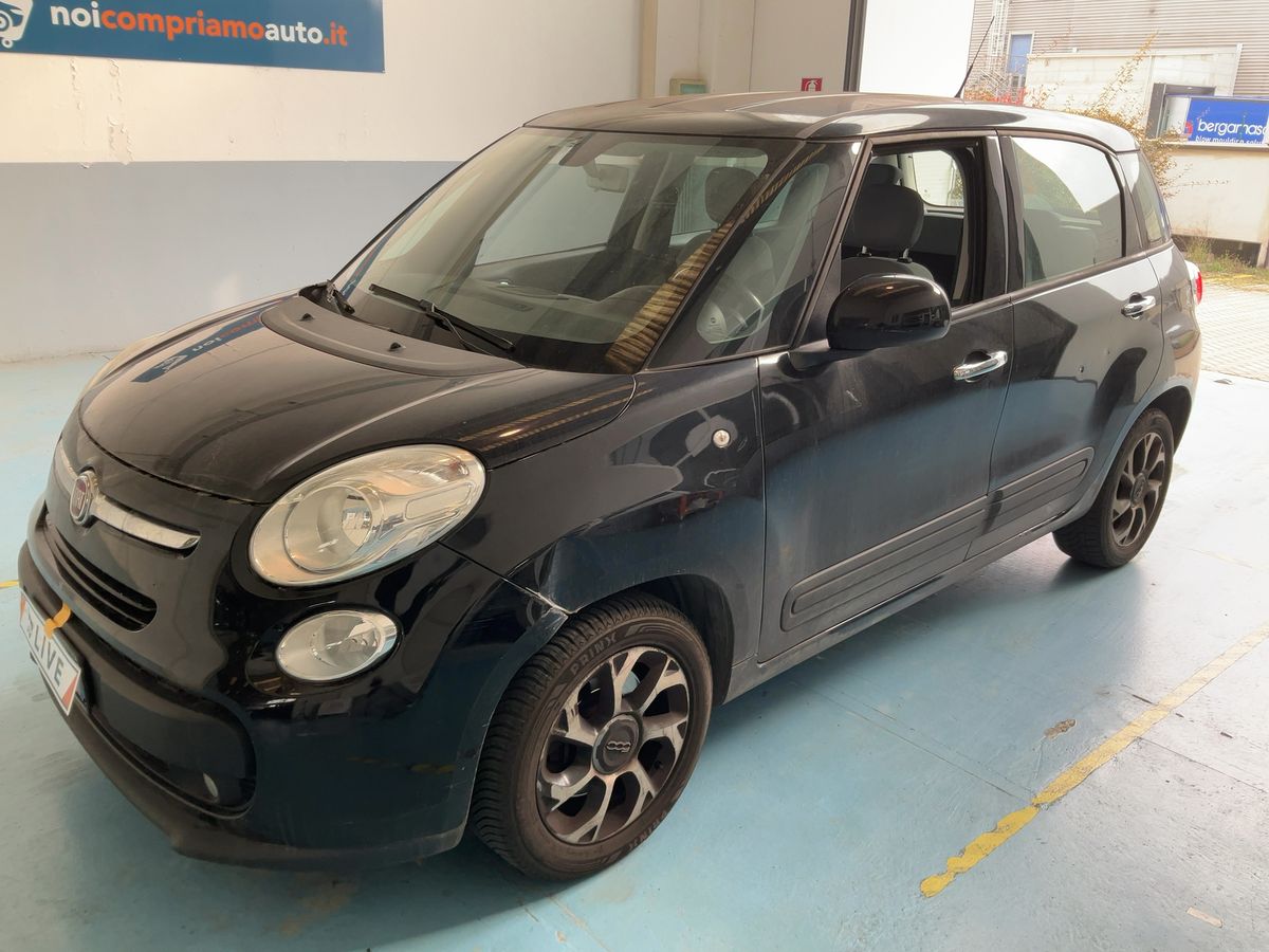 Fiat 500L d'occasion