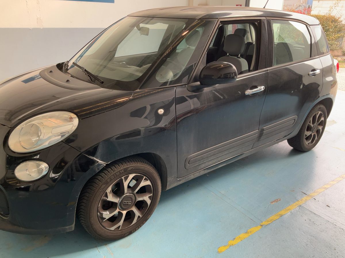 Fiat 500L d'occasion
