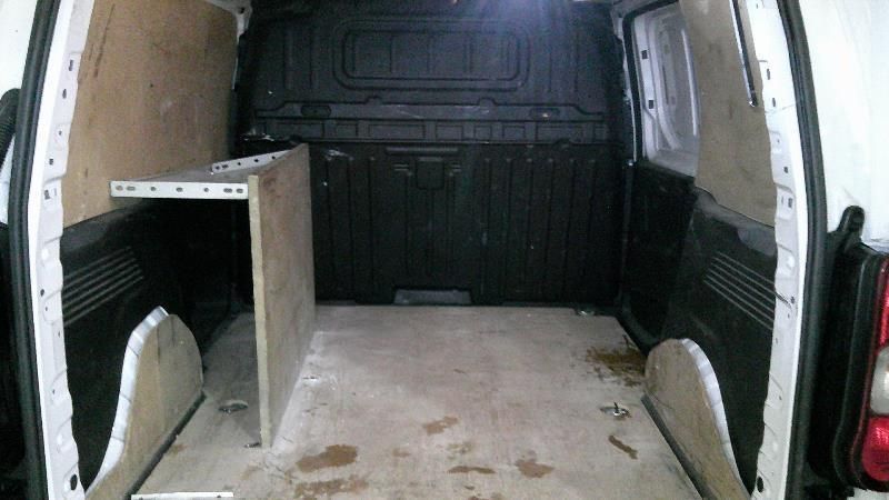 Peugeot Partner d'occasion