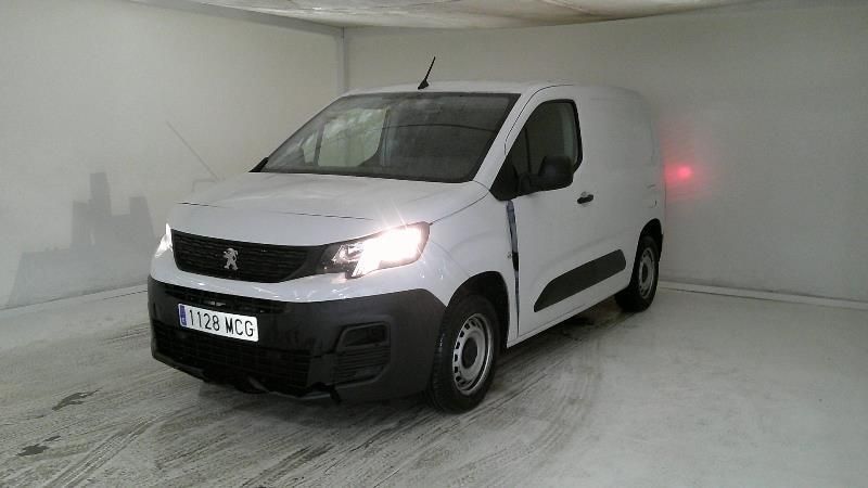 Peugeot Partner d'occasion