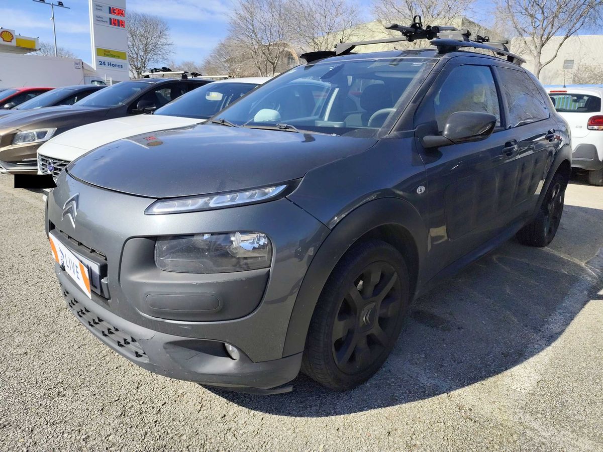 Citroen C4 d'occasion