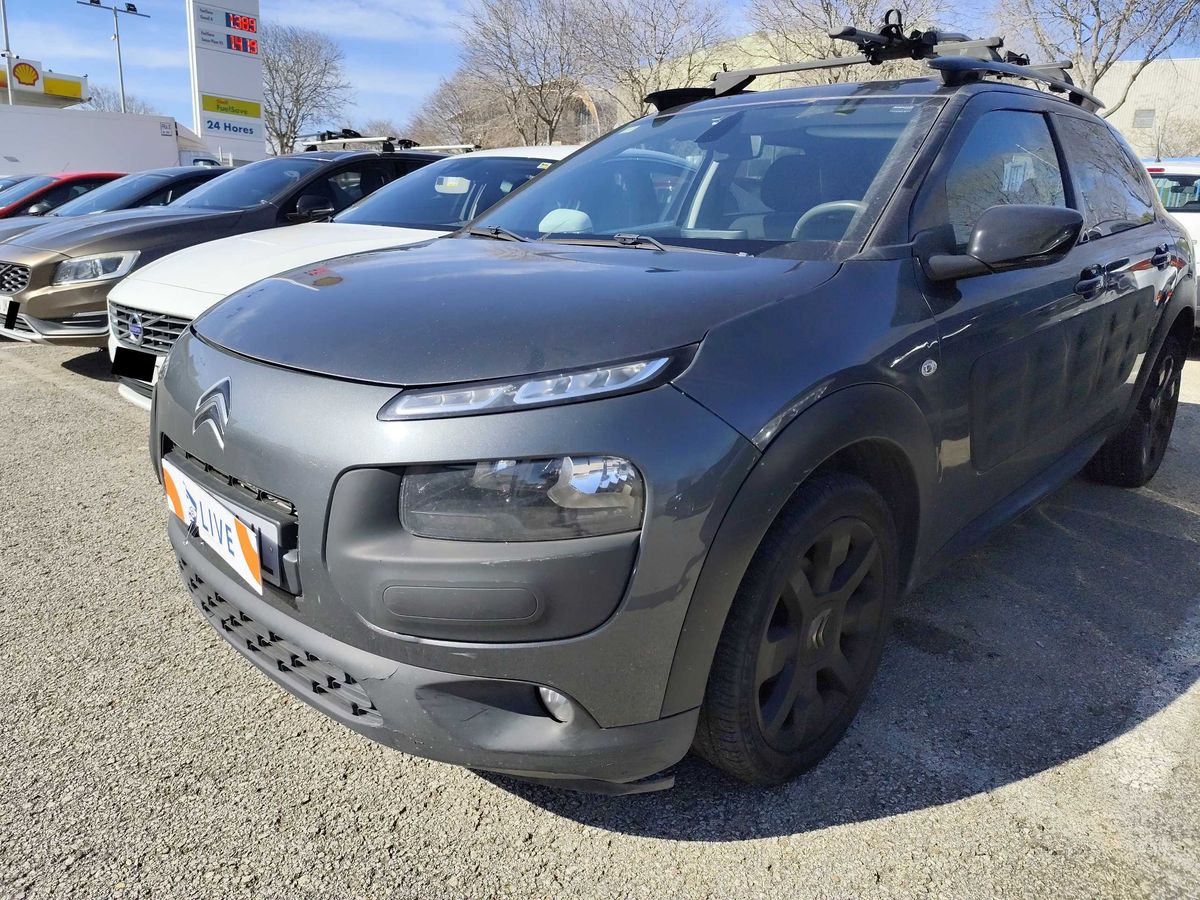 Citroen C4 d'occasion