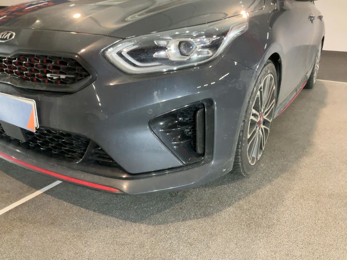 Kia pro_cee'd d'occasion