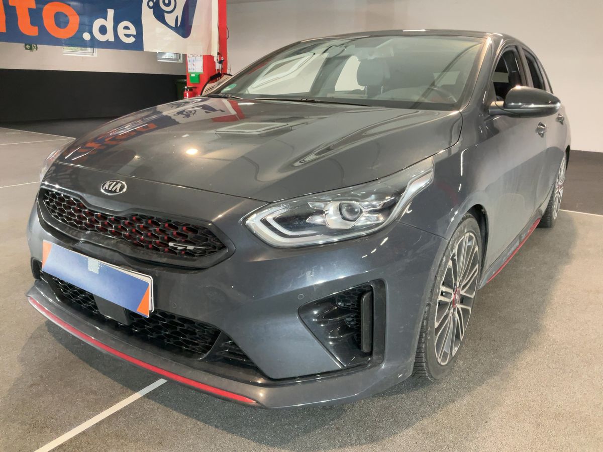 Kia pro_cee'd d'occasion